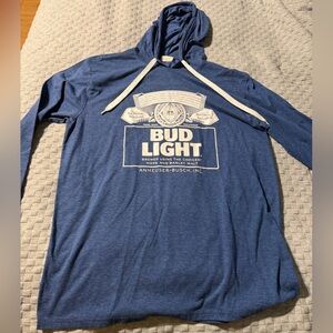 Bud Light Men's Sweater